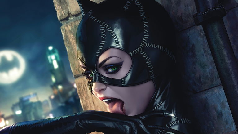 Catwoman se adueña del poder de un increíble héroe de DC