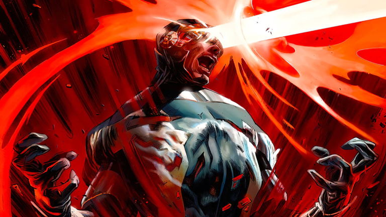 Marvel confirma un secreto oscuro sobre el origen de Cíclope