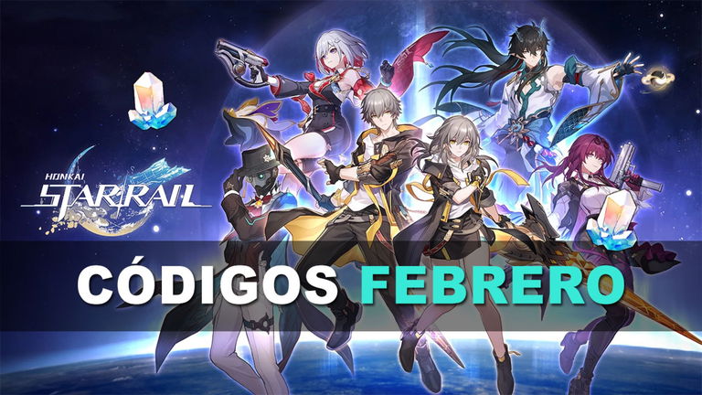 Honkai Star Rail: todos los códigos de recompensas activos de febrero