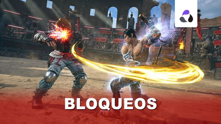 Cómo bloquear bien en Tekken 8