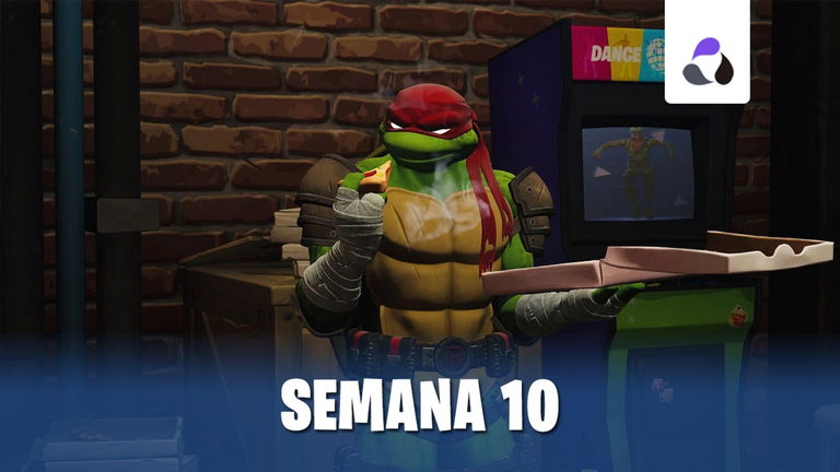 Fortnite Capítulo 5 Temporada 1: todos los desafíos de la semana 10