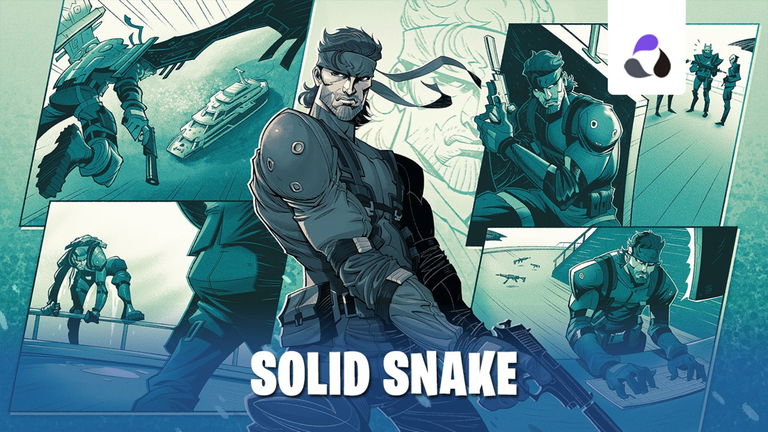 Fortnite: cómo conseguir gratis la skin de Solid Snake