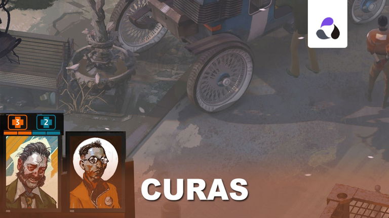 Cómo curarse en Disco Elysium