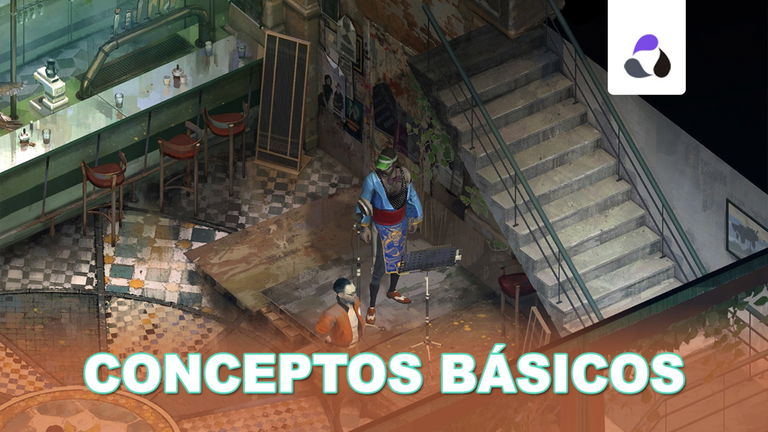 Conceptos básicos y primeros pasos en Disco Elysium