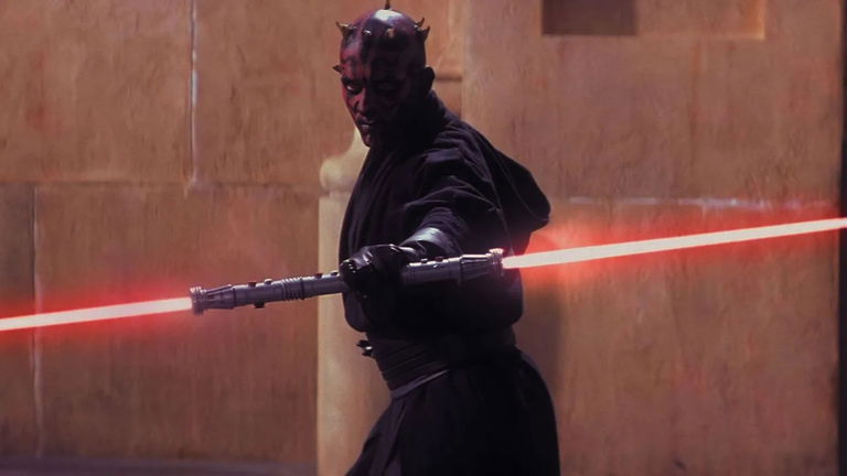 De las artes marciales a Hollywood: la increíble historia del actor detrás de Darth Maul en Star Wars