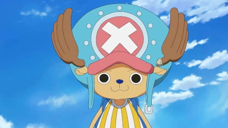 Todas las transformaciones de Chopper en One Piece