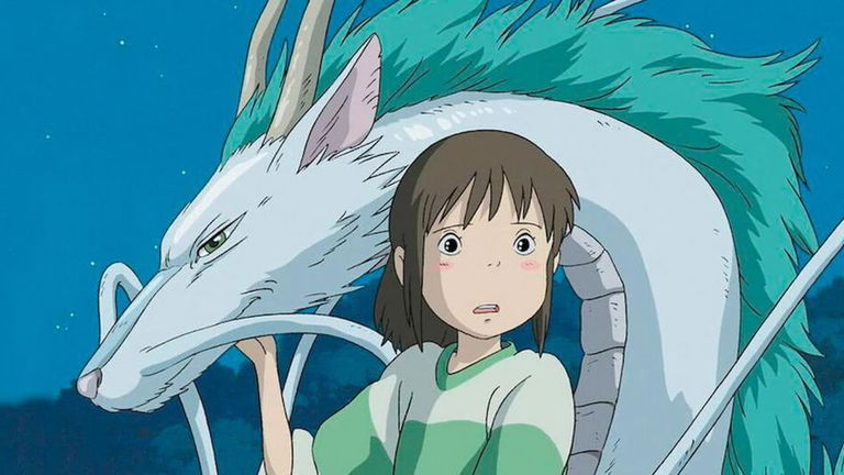 Dónde ver online todas las películas de Studio Ghibli