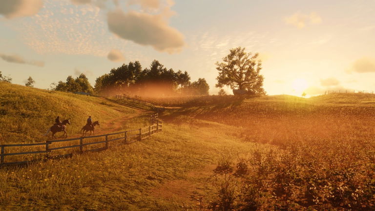 Descubren el modo de explorar México en Red Dead Redemption II sin mods