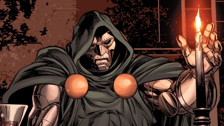 Marvel revela cómo será el destino final de Doctor Doom en los 4 Fantásticos