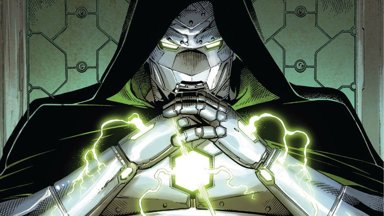 Un actor de Marvel Studios inesperado afirma que quiere ser Doctor Doom en el UCM