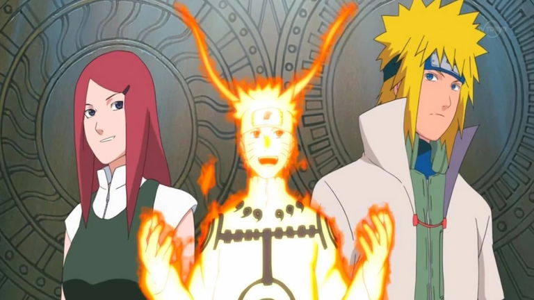 Qué le pasó a los padres de Naruto: quiénes son y cuál es su historia