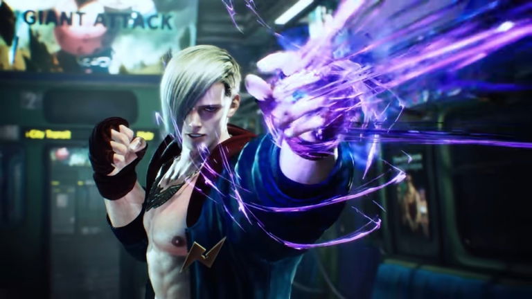 Street Fighter VI añade a Ed al roster de luchadores