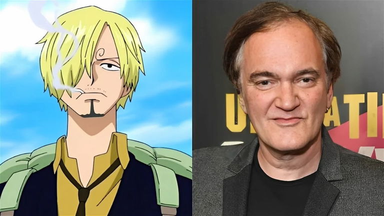 El creador de One Piece revela su inspiración en estas dos películas de Tarantino