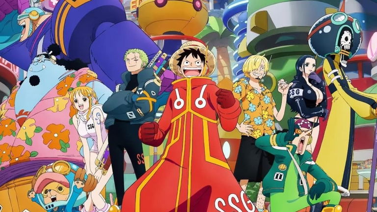 One Piece incrementa el hype de su nuevo arco con un genial tráiler