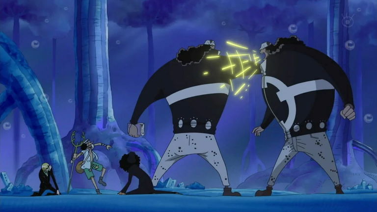 One Piece anticipa el Kuma vs. Kuma que todos los seguidores estaban esperando