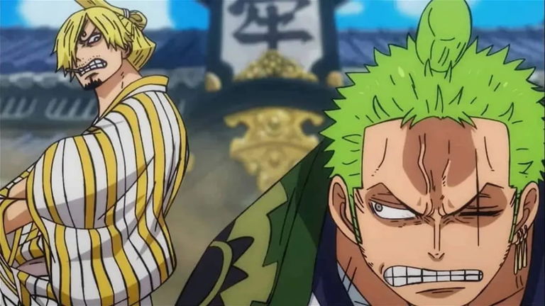 One Piece reabre el gran debate entre Zoro y Sanji