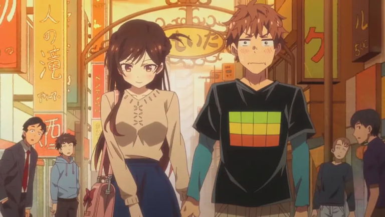 El creador de Rent-a-Girlfriend revela su nuevo anime