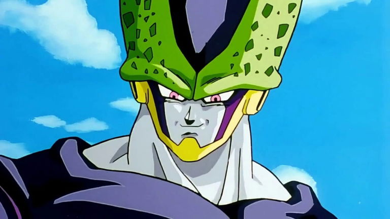 Todas las transformaciones de Cell (Célula) en Dragon Ball