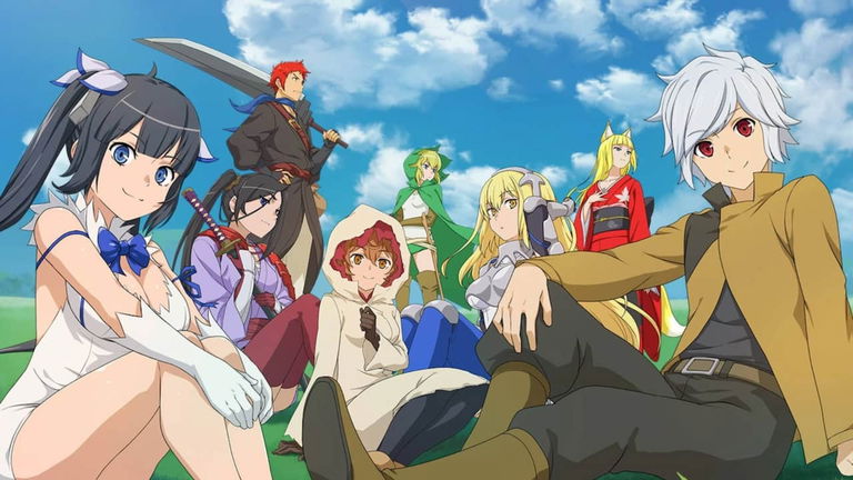 6 animes parecidos a Solo Leveling para ver online