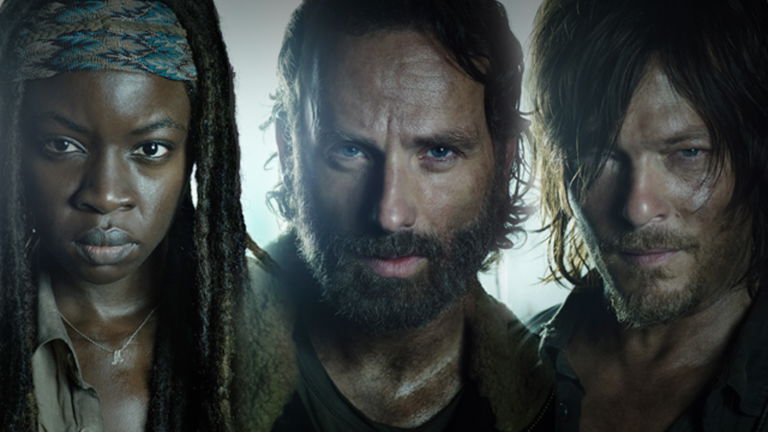 The Walking Dead podría reunir a sus personajes en un crossover