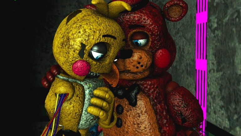 Uno de los juegos más queridos de Five Nights at Freddy's desaparece para siempre y este es el motivo