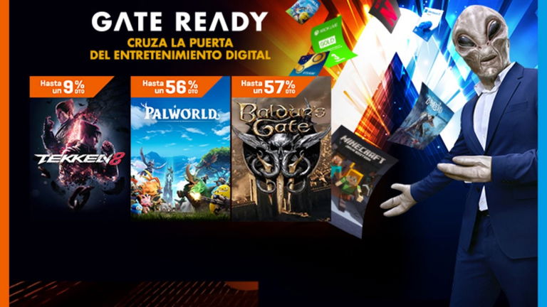 G2A lanza Gate 2 Adventure en España
