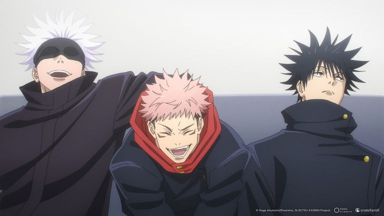 El creador de Jujutsu Kaisen revela la obra que más inspiró a la serie