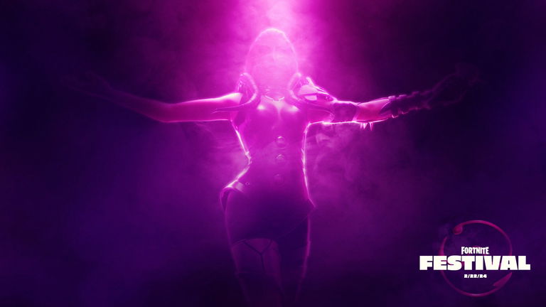 Fortnite Festival confirma un concierto especial de Lady Gaga
