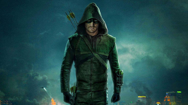 Stephen Amell desvela si se uniría como Arrow al DCEU de James Gunn