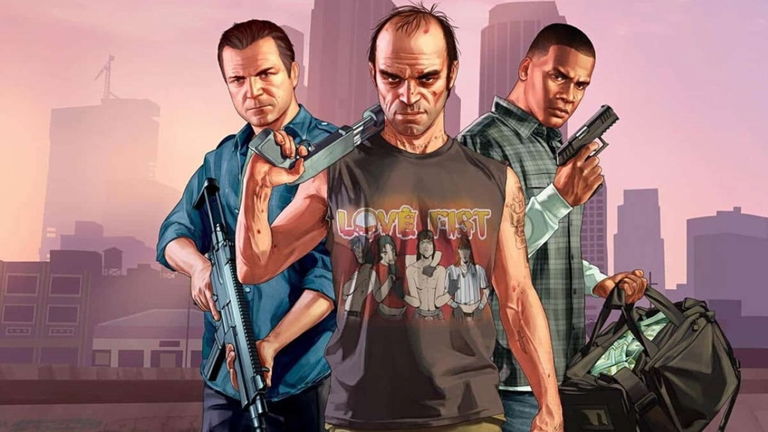 La nueva actualización de GTA V elimina una función de la pasada generación de consolas