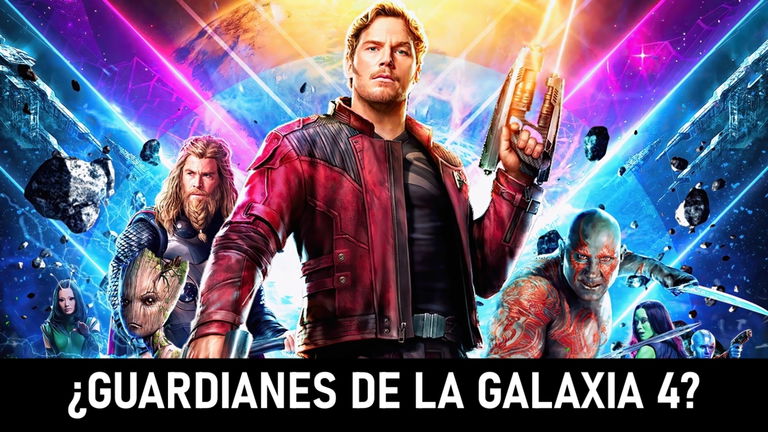 Marvel confirma el nuevo equipo de los Guardianes de la Galaxia