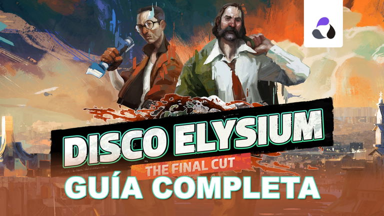 Guía completa de Disco Elysium: todos los secretos, consejos y trucos