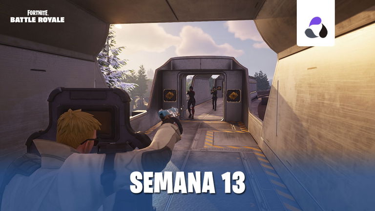 Fortnite Capítulo 5 Temporada 1: misiones de la semana 13