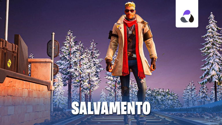 Guía de misiones de Salvamento en Fortnite Capítulo 5 Temporada 1