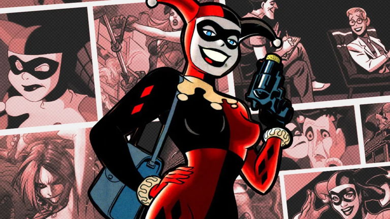 Las mejores 37 frases y citas de Harley Quinn