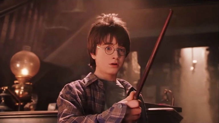 La serie de Harry Potter da un paso de gigante para su producción