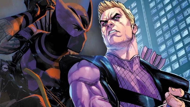 Los Vengadores revelan el impactante nuevo origen de Hawkeye en el Universo Marvel