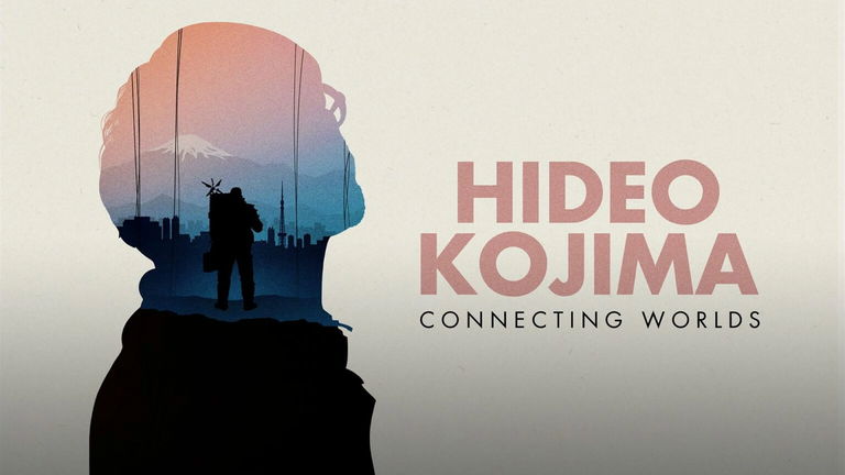 Hideo Kojima: Connecting Worlds anuncia su fecha de estreno en Disney+