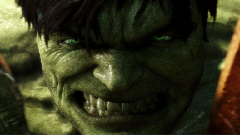 Hulk se convierte en un verdadero monstruo con una épica transformación