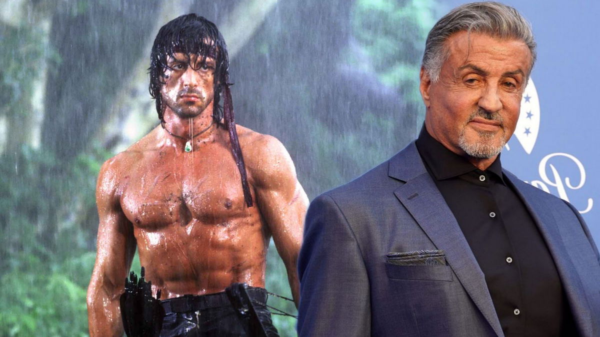 El nuevo Rambo: Stallone tiene claro qué actor le sustituirá en la saga