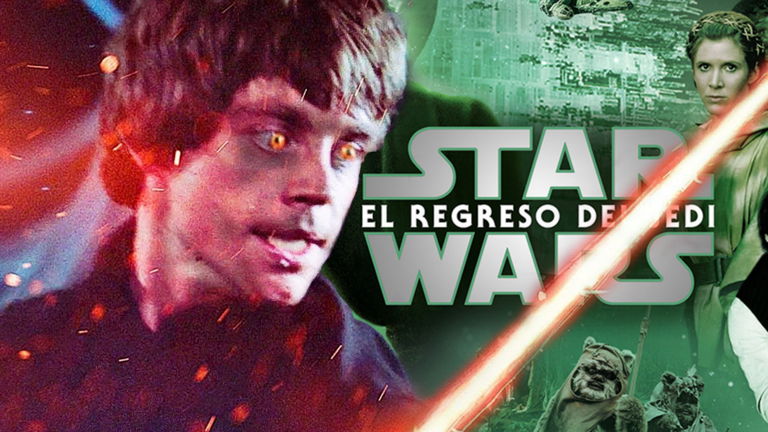 George Lucas tenía planeado un final mucho más oscuro para El Retorno del Jedi