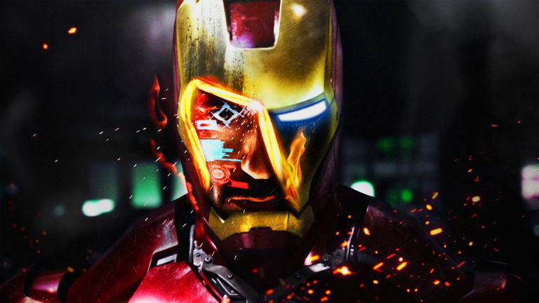 Marvel se olvida de Tony Stark al presentar al nuevo Iron Man