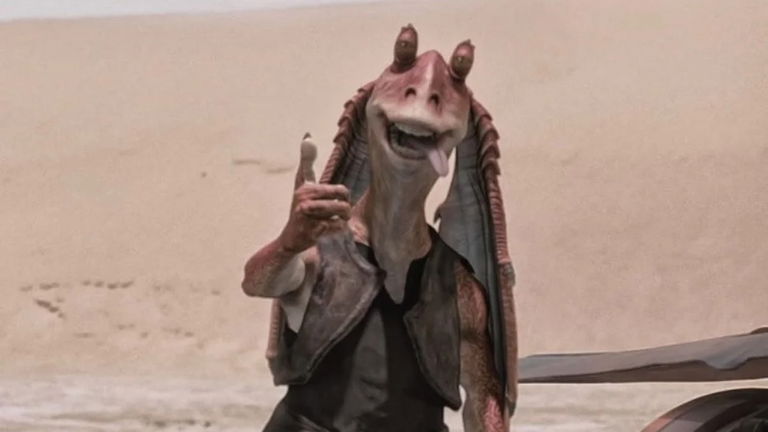 El actor de Jar Jar Binks anticipa un nuevo juego de Star Wars de la mano de Activision