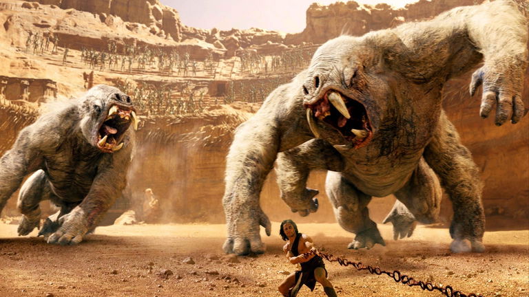 80 años para nada: la historia de John Carter, la película que Disney quiere olvidar (y con razón)