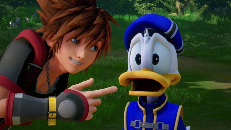 Kingdom Hearts ya tiene su propio clon descarado y además es un juego español