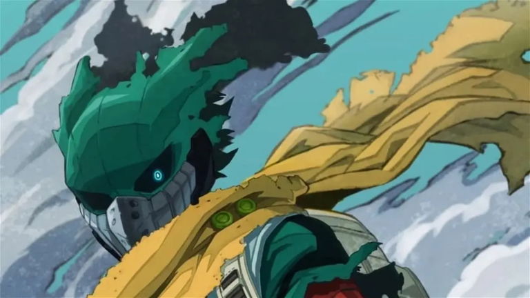 El creador de My Hero Academia confirma la nueva conexión de Deku con Marvel