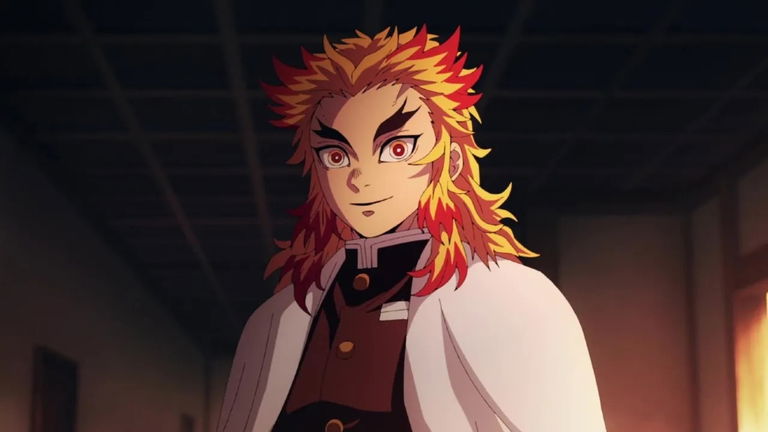 La inteligencia artificial ha creado una genial versión realista de Kyojuro Rengoku, el Pilar de la Llama de Demon Slayer