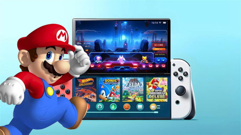 A pesar del retraso de Nintendo Switch 2 a 2025, habría nuevos juegos no anunciados de Mario este año