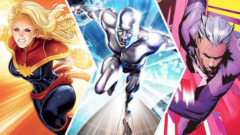 Marvel confirma al nuevo héroe más rápido de su universo