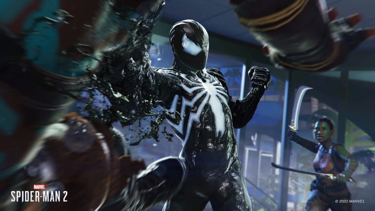 Marvel's Spider-Man 2: este bug otorga a Peter un traje de esqueleto que es el deseo de toda la comunidad